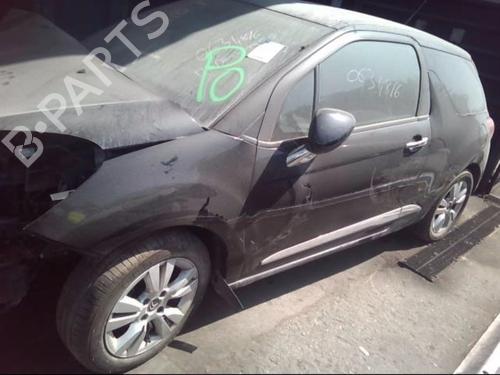 Climate control CITROËN DS3 (SA_) 1.6 VTi 120 | BP24278248I5 - Image 5