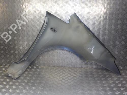 Left front fenders FORD C-MAX (DM2) 1.8 TDCi | BP24268720C41 