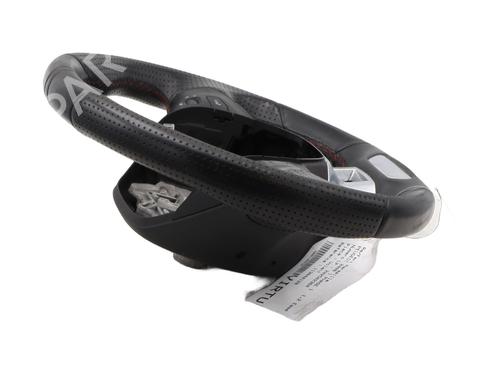 Steering wheel PEUGEOT 2008 I (CU_) 1.2 THP 110 / PureTech 110 | BP29387156C49  - Image 8