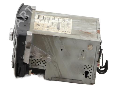 Radio MERCEDES-BENZ A-CLASS (W176) A 200 CDI / d (176.008) | BP31597272E6  - Image 5