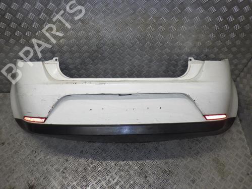 Used Rear bumper SEAT IBIZA IV SC (6J1, 6P5) 1.4 (85 hp) 24282290