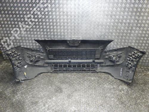 Front bumper PEUGEOT 3008 I MPV (0U_) 1.6 HDi | BP24824569C7 