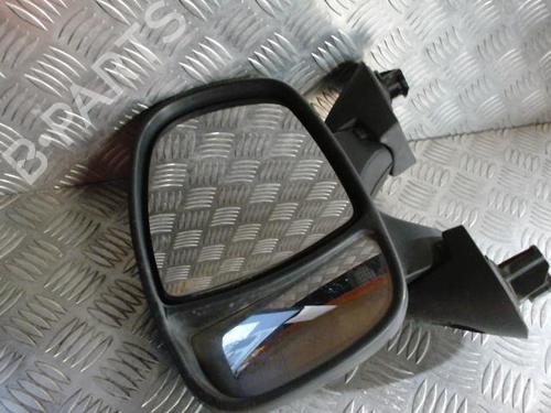 Used Left mirror RENAULT TRAFIC II Van (FL) 2.0 dCi 115 (FL01, FL0U) (114 hp) 24264178