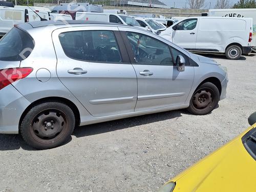 Display monitor PEUGEOT 308 I (4A_, 4C_) 1.6 HDi | BP30128487C48