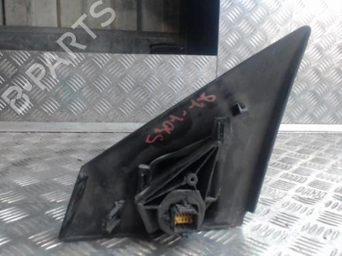 Right mirror RENAULT MEGANE II (BM0/1_, CM0/1_) 1.6 16V (BM0C, CM0C) | BP24269739C27 