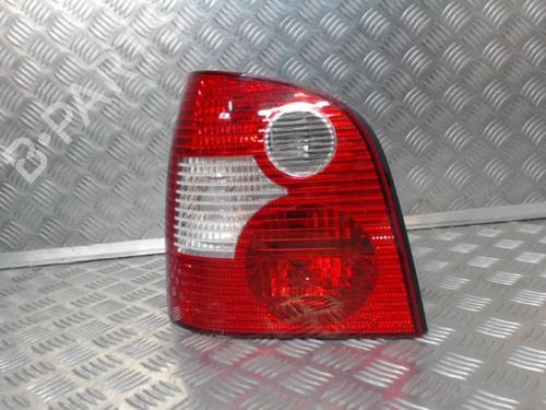 Left taillight VW POLO (9N_, 9A_) 1.2 12V | BP24266926C34 