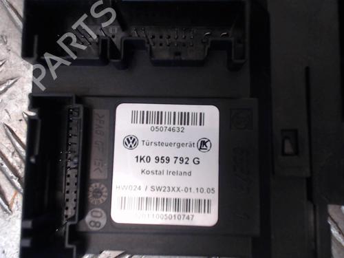 Right front window motor VW TOURAN (1T1, 1T2) 1.9 TDI | BP24267294E20 