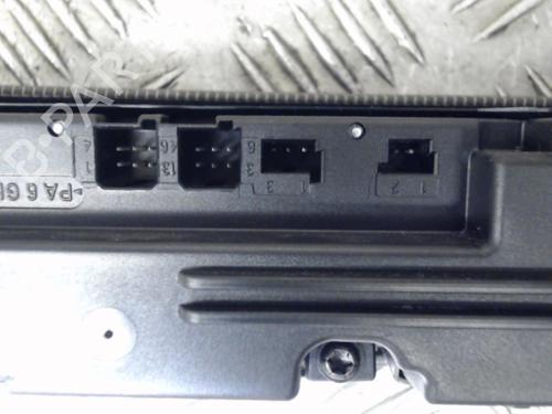 Warning switch MERCEDES-BENZ C-CLASS (W203) C 220 CDI (203.006, 203.008) | BP24277410I22 