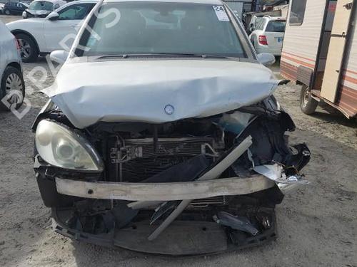 Left rear door MERCEDES-BENZ B-CLASS Sports Tourer (W245) B 180 CDI (245.207) | BP24265532C4 