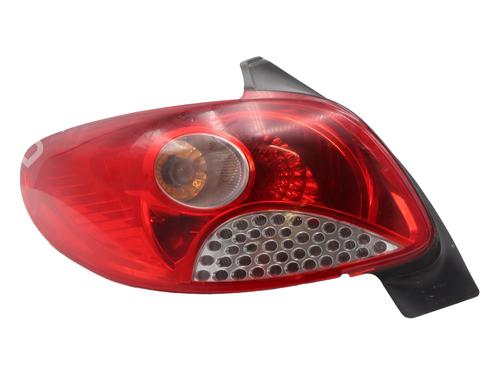 Used Left taillight PEUGEOT 206+ (2L_, 2M_) 1.1 (60 hp) 32207801
