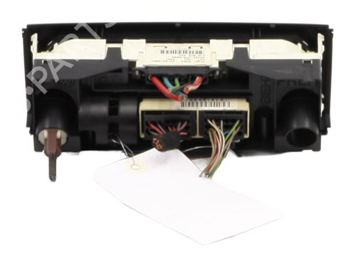 Climate control SKODA FABIA II (542) 1.4 | BP33737777I5 - Image 3