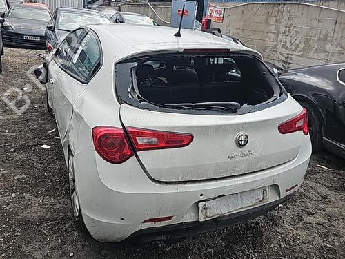 Brugte ALFA ROMEO GIULIETTA (940_) 1.4 TB (940FXB1A, 940FXB11) 4888081