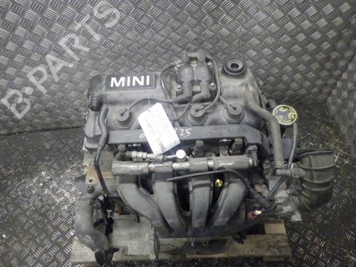 Used Engine Engine MINI MINI (R50, R53) One (90 hp) 26394202 26394202