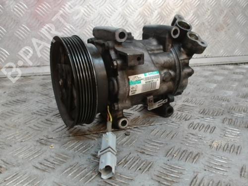 AC Kompressor RENAULT CLIO III (BR0/1, CR0/1) 1.5 dCi (BR17, CR17) (86 hp) 24268425