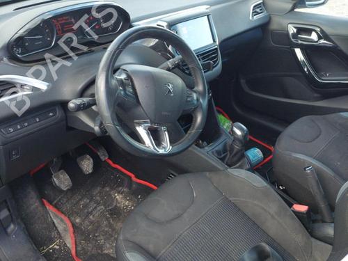 ABS pump PEUGEOT 208 I (CA_, CC_) 1.6 HDi | BP24276750M43 