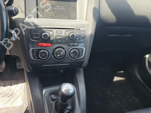 Rear parcel shelf CITROËN C4 II (NC_) 1.6 HDi 90 | BP24281615C85 - Image 8