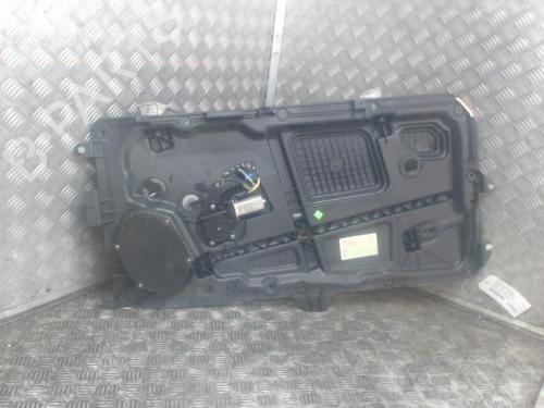 Used Front left window mechanism FORD FIESTA V (JH_, JD_) 1.4 TDCi (68 hp) 32088659