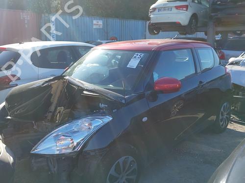 Left front window switch SUZUKI SWIFT IV (FZ, NZ) 1.2 (AZH412, ZC72S) | BP27685702I27 - Image 16