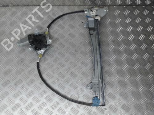 Front left window mechanism RENAULT TWINGO II (CN0_) 1.2 16V (CN0K, CN0V, CN0A) | BP24276953C22 