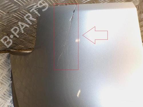 Rear bumper NISSAN QASHQAI / QASHQAI +2 I (J10, NJ10, JJ10E) 2.0 dCi All-wheel Drive | BP24267937C8 