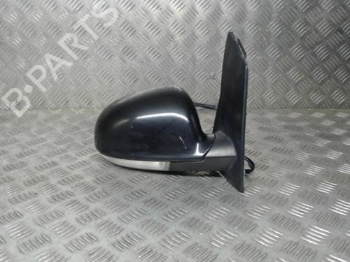 Used Right mirror VW GOLF PLUS V (5M1, 521) 1.9 TDI (105 hp) 24266471