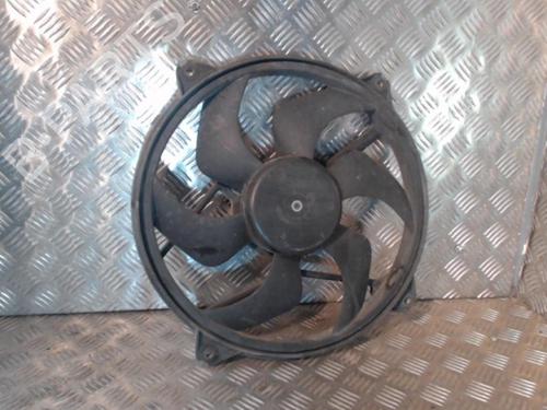Køleventilator elektrisk PEUGEOT 607 (9D, 9U) 2.2 HDi (133 hp) 24284577