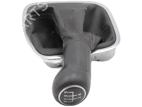 Used Gear lever VW POLO V (6R1, 6C1) 1.6 TDI (90 hp) 25726093