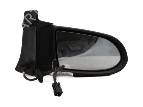 Right mirror OPEL ZAFIRA A MPV (T98) 2.0 DTI 16V (F75) | BP29353273C27 
