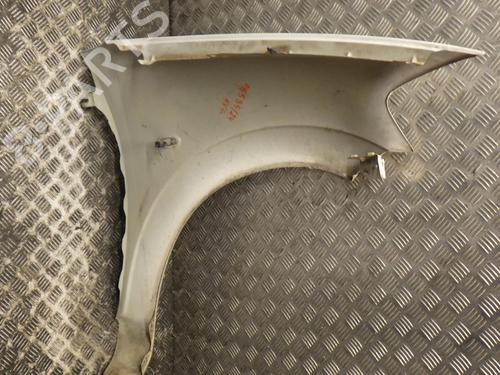 Used Left front fenders CITROËN C3 I (FC_, FN_) 1.4 HDi (68 hp) 24275077