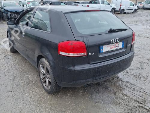 Climate control AUDI A3 (8P1) 2.0 TDI 16V | BP28116840I5  - Image 15