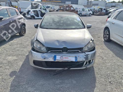 Rear mirror VW GOLF VI Convertible (517) 1.2 TSI | BP38751390I6  - Image 12