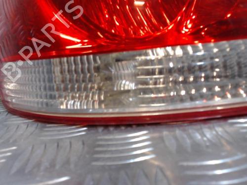 Left taillight VW TOUAREG (7LA, 7L6, 7L7) 3.0 V6 TDI | BP24273946C34 