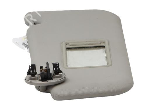 Left sun visor TOYOTA VERSO (_R2_) 2.0 D-4D (AUR20_, AUR20R) | BP37188367I1 - Image 5