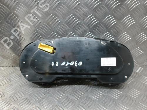 Used Instrument cluster Instrument cluster PEUGEOT 3008 I MPV (0U_) 1.6 HDi (109 hp) 24276942 24276942