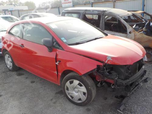 Gearbox SEAT IBIZA IV (6J5, 6P1) 1.2 TDI | BP24266348M3 