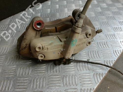 Left front brake caliper MERCEDES-BENZ C-CLASS (W203) C 30 CDI AMG (203.018) | BP24281420M105 