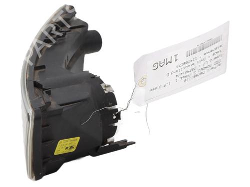 Right front fog light FORD MONDEO IV (BA7) 1.8 TDCi | BP30061105C31 