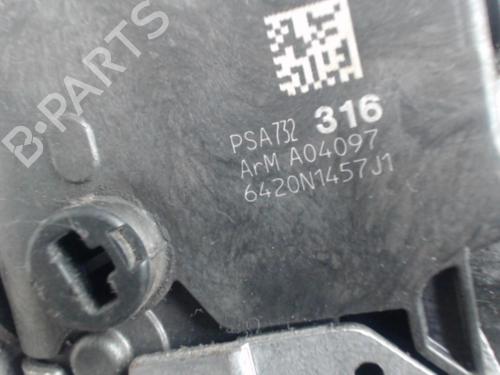 Elektronisk modul CITROËN C3 II (SC_) 1.4 HDi 70 (SC8HZC, SC8HR0, SC8HP4) | BP24266540M83 