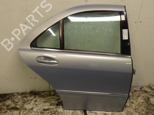 right-rear-door-mercedes-benz-s-class-w220-v220-1998-1999-2000-2001-2002-2003-2004-2005-31908531 main image