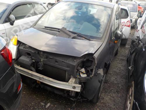 Left sun visor RENAULT MODUS / GRAND MODUS (F/JP0_) 1.5 dCi (FP0F, JP0F) | BP24266438I1 - Image 9