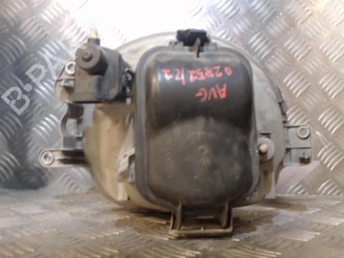 Used Left headlight RENAULT TWINGO I (C06_) 1.2 (C066, C068) (58 hp) 24273625