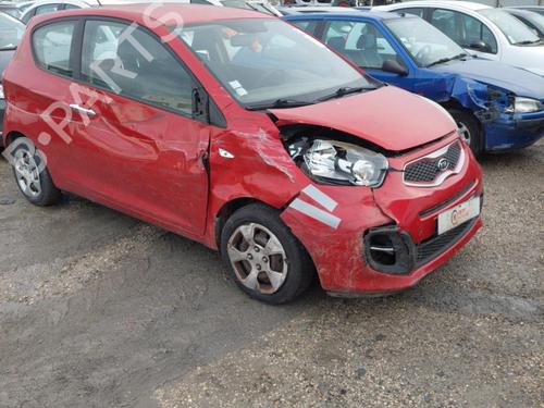 Right headlight KIA PICANTO II (TA) 1.0 | BP24279478C29 - Image 8