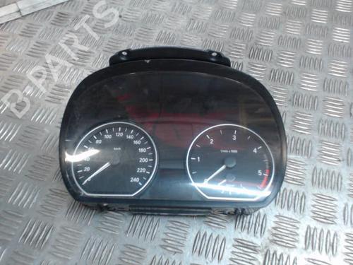 Used Instrument cluster BMW 1 (E81) 118 d (143 hp) 24282390