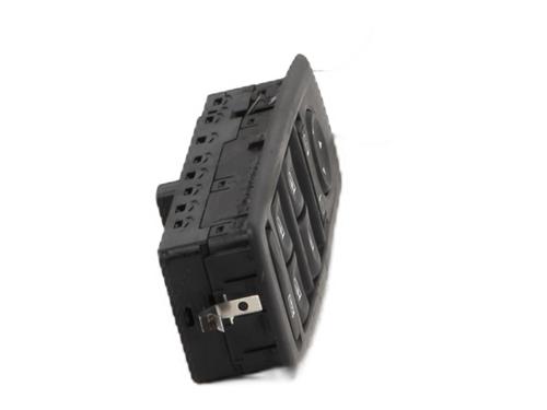Left front window switch RENAULT MEGANE III Hatchback (BZ0/1_, B3_) | BP35990756I27 - Image 3
