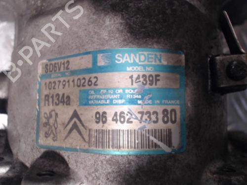 AC compressor CITROËN C3 I (FC_, FN_) 1.4 HDi | BP24283217M34 