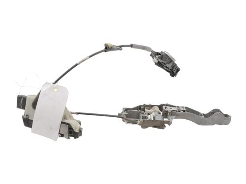 Front right lock PEUGEOT 208 I (CA_, CC_) 1.6 HDi | BP25443200C97 