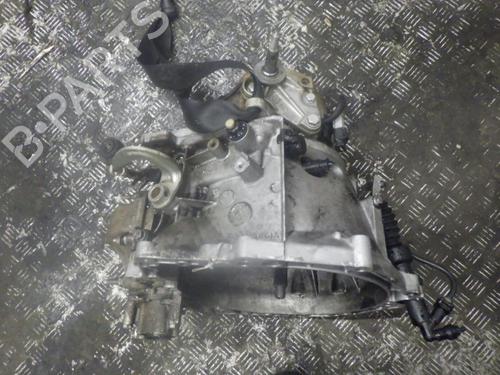 Gearkasse PEUGEOT PARTNER Box Body/MPV 1.6 BlueHDi 100 | BP29958687M3 