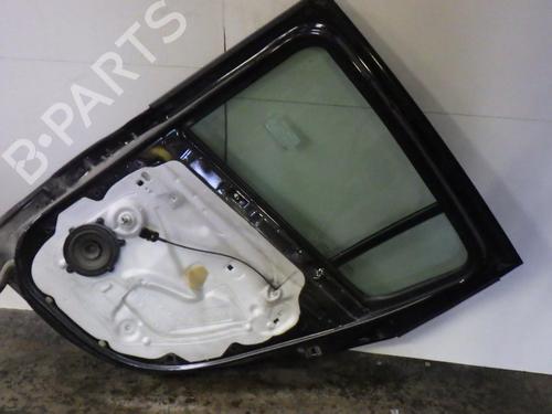 Right rear door RENAULT CLIO III (BR0/1, CR0/1) 1.2 16V Hi-Flex (BR1U, CR1U) | BP26434592C5 