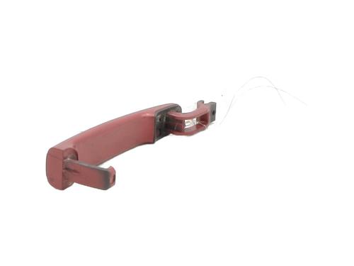 Front right exterior door handle PEUGEOT 307 (3A/C) 1.4 16V | BP27546279C129 