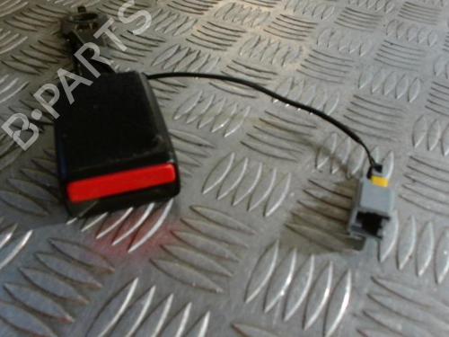 Seat buckle PEUGEOT 208 I (CA_, CC_) 1.0 VTi | BP24271276I32